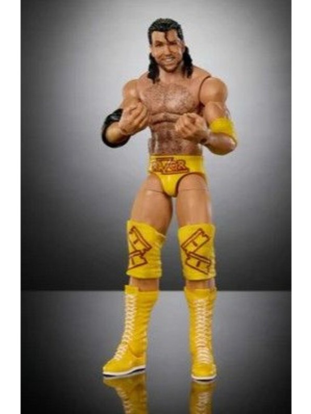 WWE Monday Night War Elite Collection Razor Ramon Action Figure & Dusty Rhodes - Picture 4 of 7